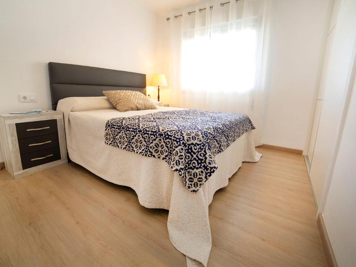 Apartment Turmalina-4 By Interhome Калпе Екстериор снимка